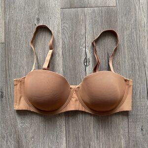 Strapless Bra 36C